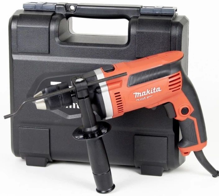 Дриль ударний MAKITA M8101 - изображение 3