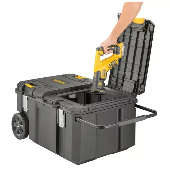 Ящик модульний DeWALT TSTAK JOB CHEST 775х565х405мм (DWST17871-1) - изображение 4