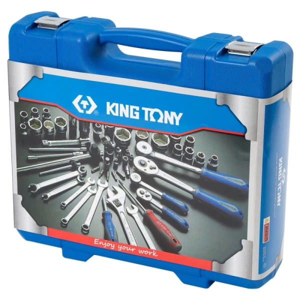 Набір інструментів King Tony 103 предмета (7503MR) - зображення 9