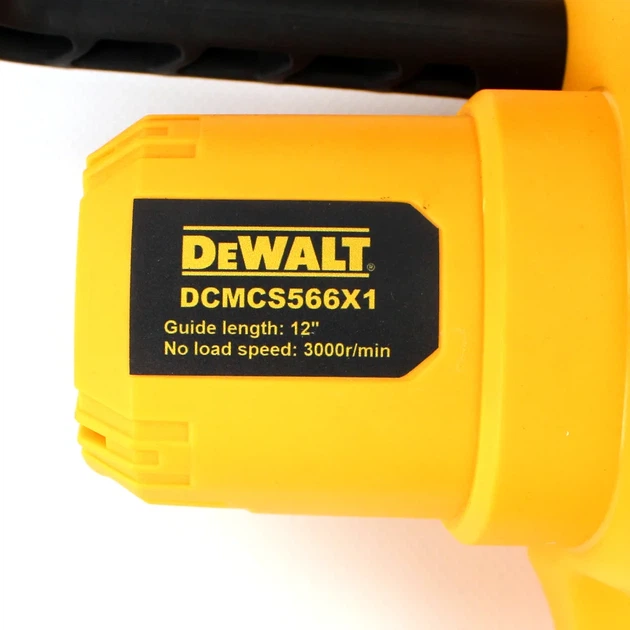 АКБ пила DeWalt DCM566Х1 (36V 6.0Ah) - изображение 2