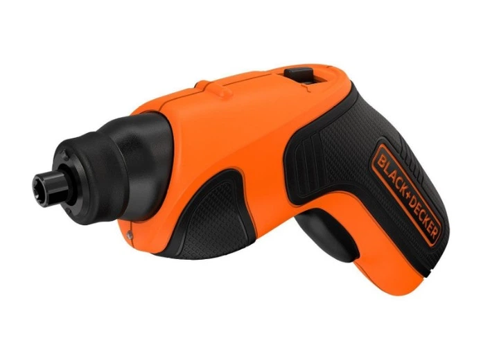 Викрутка акумуляторна BLACK+DECKER CS3651LC - Фото 1 Викрутка акумуляторна BLACK+DECKER CS3651LC - изображение 1
