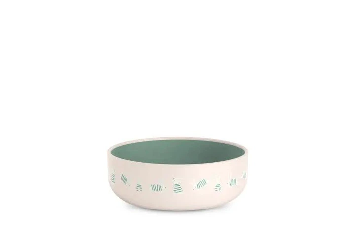 Набір дитячого посуду Suavinex Wonderland від 6 міс, light green - изображение 4