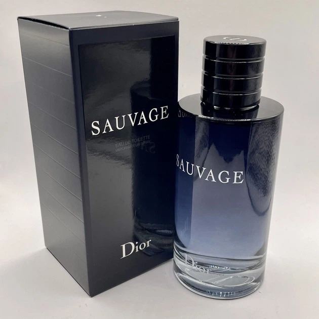 Dior Sauvage Eau de Parfum 100 мл духи для мужчин — стойкий древесно-фужерный аромат с нотами бергамота, лаванды и амброксана - изображение 2