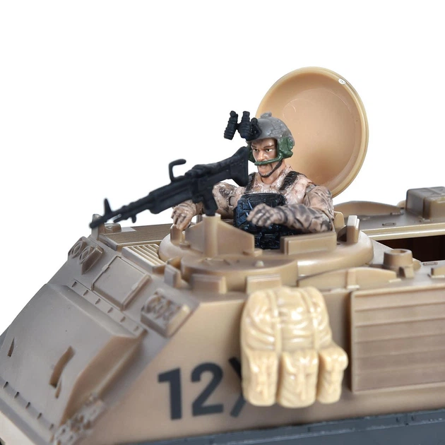 Ігровий набір ELITE FORCE Бронетранспортер M113 101857 - изображение 4