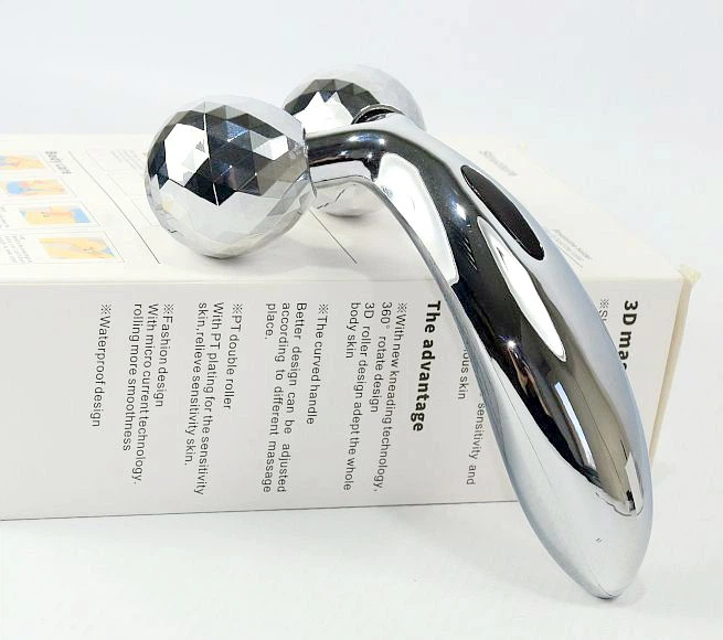Массажер для тела и лица 3D Massager 117 206 - Фото 7 Массажер для тела и лица 3D Massager 117 206 - изображение 7