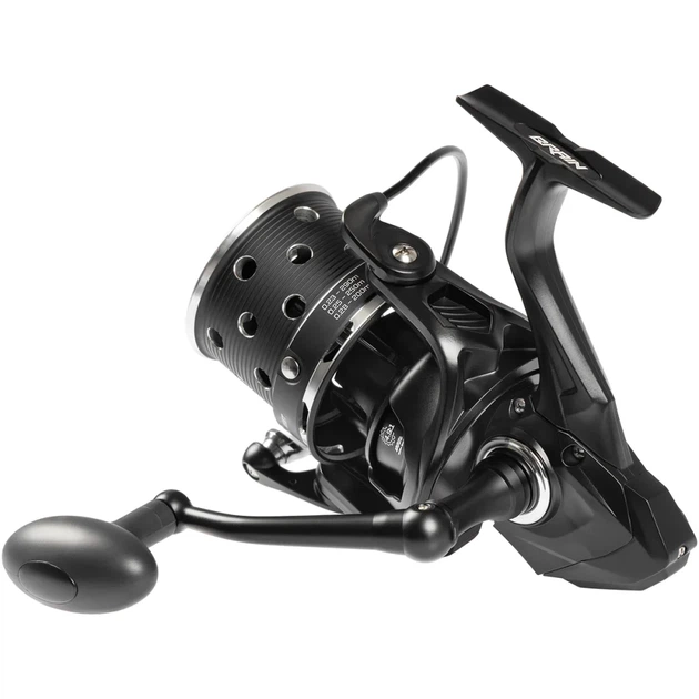 Катушка Brain PB 8000S 6+1BB 4.9:1 - Фото 2 Катушка Brain PB 8000S 6+1BB 4.9:1 - изображение 2
