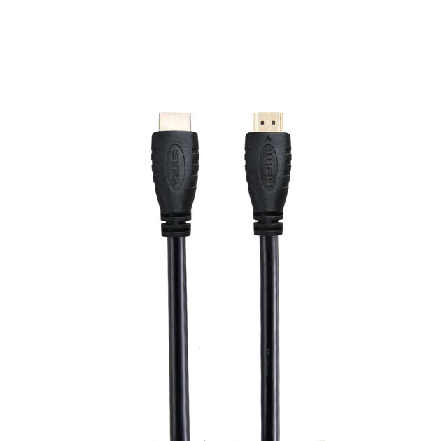 Кабель WALKER WHD-77 HDMI to HDMI 4K HDTV V2.0 3м - Фото 5 Кабель WALKER WHD-77 HDMI to HDMI 4K HDTV V2.0 3м - зображення 5