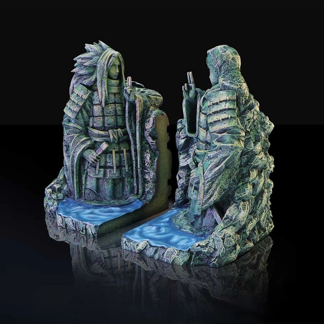 Figurka Nemesis Naruto The Final Valley Bookends 18 cm B7101B25 (801269157593) - obraz 7