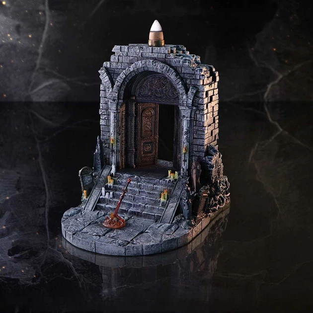 Figurka Nemesis Dark Souls III Fog Gate Backflow Incense Burner 19 cm B7314C25 (801269159795) - Zdjęcie 6 Figurka Nemesis Dark Souls III Fog Gate Backflow Incense Burner 19 cm B7314C25 (801269159795) - obraz 6
