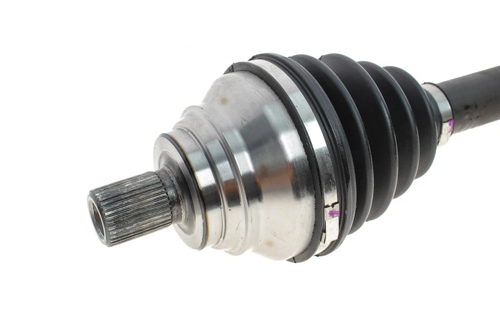 Полуось передняя (R) VW Caddy III/IV 2.0 TDI 10-20 (36z/603 мм) Febi Bilstein 183493 - изображение 4