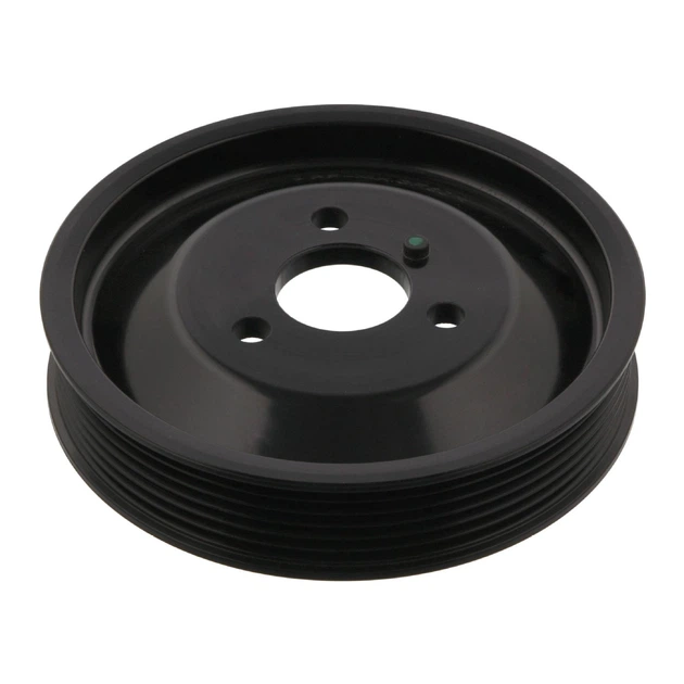 Шків насосу ГПК BMW 3 (E46 / 90 / 91 / 92) / X3 (E83) 97-11 (6PK) Febi Bilstein 37225 - Фото 1 Шків насосу ГПК BMW 3 (E46 / 90 / 91 / 92) / X3 (E83) 97-11 (6PK) Febi Bilstein 37225 - зображення 1
