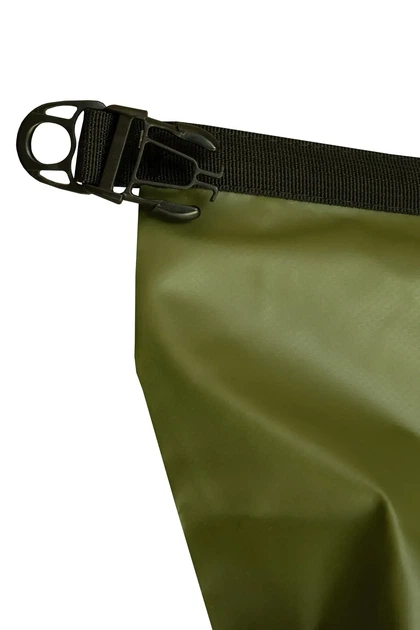 Гермомішок Tramp PVC 50 л UTRA-068 Оливковий - зображення 7