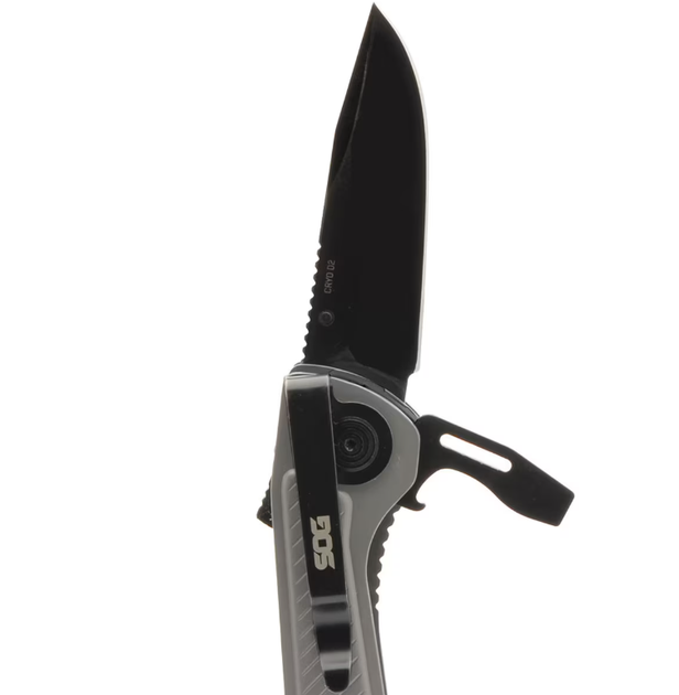 Мультитул SOG Flash MT 7 Інструментів (СОГ-29-55-01-41) Білий - Фото 3 Мультитул SOG Flash MT 7 Інструментів (СОГ-29-55-01-41) Білий - зображення 3