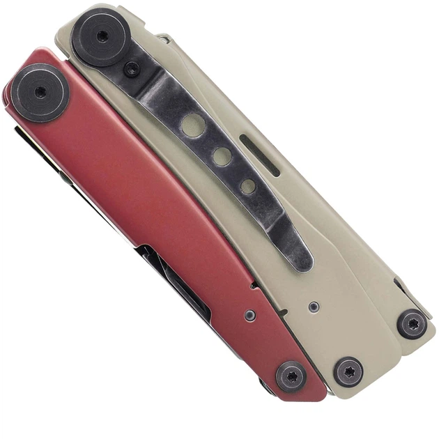 Мультитул NexTool Flagship PRO F30 (NE20203A) Brown/Red - Фото 3 Мультитул NexTool Flagship PRO F30 (NE20203A) Brown/Red - изображение 3