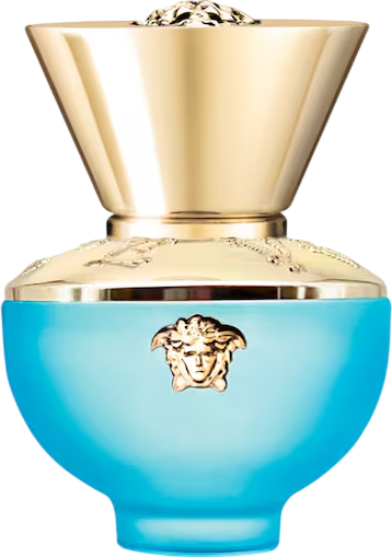 Mgiełka do włosów Versace Pour Femme Dylan Turquoise zapachowa 30 ml (8011003862092) - obraz 2