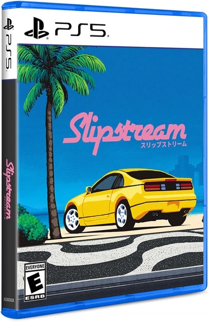 Gra PS5 Slipstream (Blu-ray płyta) (810148579319) - Zdjęcie 1 Gra PS5 Slipstream (Blu-ray płyta) (810148579319) - obraz 1