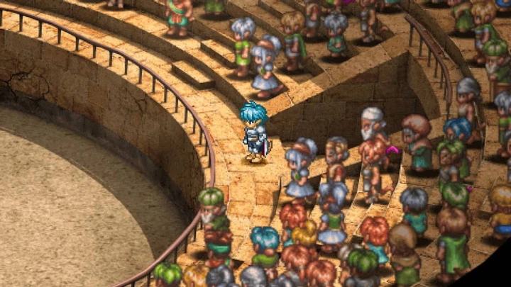 Гра Nintendo Switch Star Ocean First Departure R (Картридж) (840486505206) - зображення 5