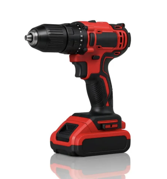 Аккумуляторный шуруповерт RED MA751 24 В Ударная дрель с двумя батареями Электрический инструмент для сборки мебели Беспроводной винтоверт для монтажных работ - Фото 7 Аккумуляторный шуруповерт RED MA751 24 В Ударная дрель с двумя батареями Электрический инструмент для сборки мебели Беспроводной винтоверт для монтажных работ - изображение 7