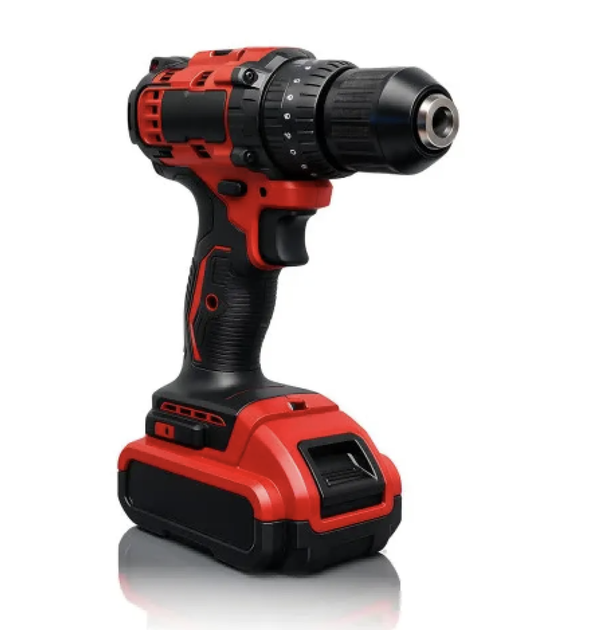 Аккумуляторный шуруповерт RED MA751 24 В Ударная дрель с двумя батареями Электрический инструмент для сборки мебели Беспроводной винтоверт для монтажных работ - Фото 10 Аккумуляторный шуруповерт RED MA751 24 В Ударная дрель с двумя батареями Электрический инструмент для сборки мебели Беспроводной винтоверт для монтажных работ - изображение 10