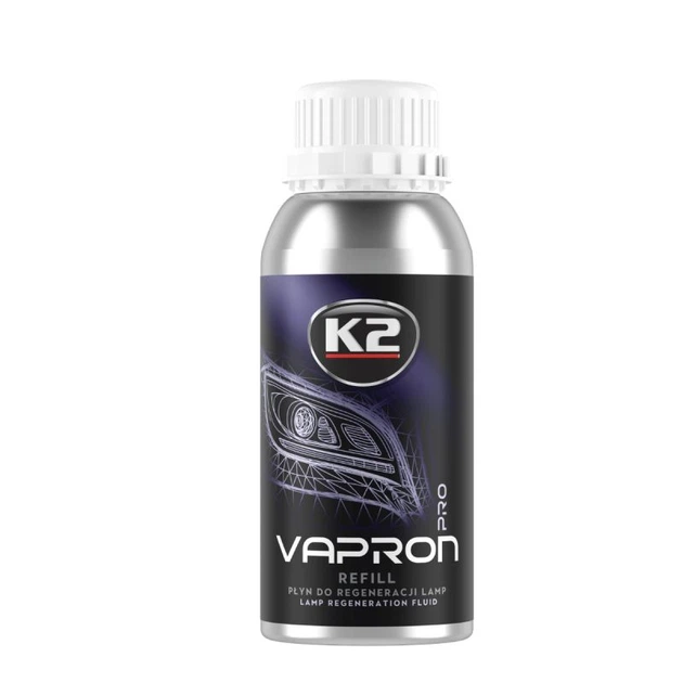 Набір K2 Vapron для відновлення фар (D7900) - зображення 3