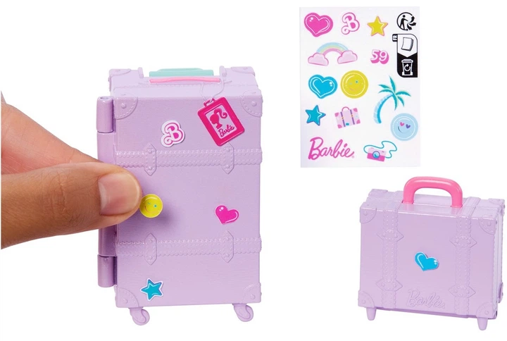 Лялька Mattel Barbie Family & Friends Малибу (JMJ47) - Фото 3 Лялька Mattel Barbie Family & Friends Малибу (JMJ47) - зображення 3