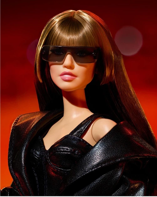 Фигурка Mattel Barbie Signature Music Series Майли Сайрус (JJY05) - изображение 6