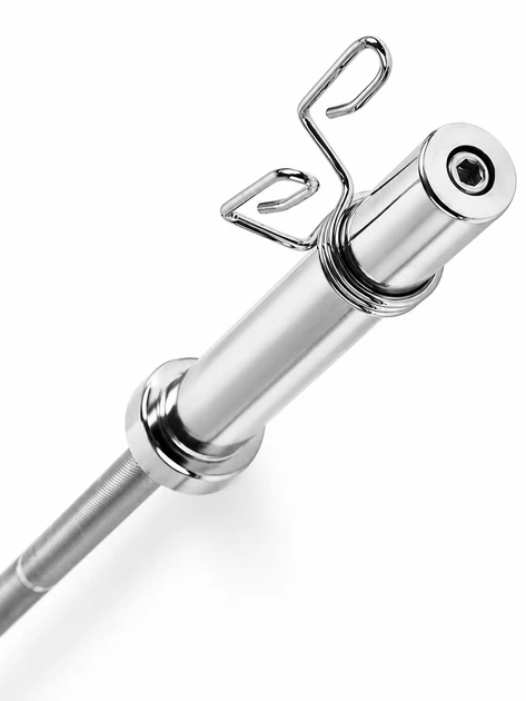 Гриф для штанги Newt Олимпийский 2200 мм (TI-8072) - изображение 2