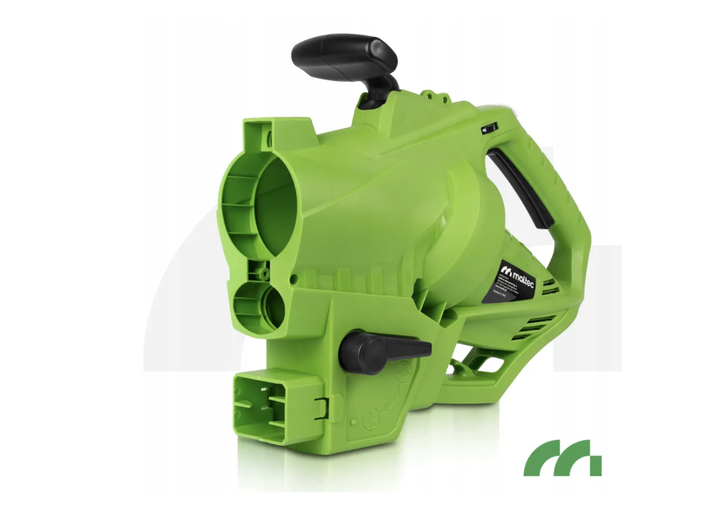 Повітродувка MalTec MasterBlow 113560 електрична 3500 Вт пилосос подрібнювач 45 л - изображение 5