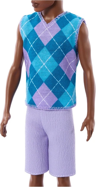 Кукла Mattel Barbie Style Кен Модник (JJN67) - Фото 3 Кукла Mattel Barbie Style Кен Модник (JJN67) - изображение 3