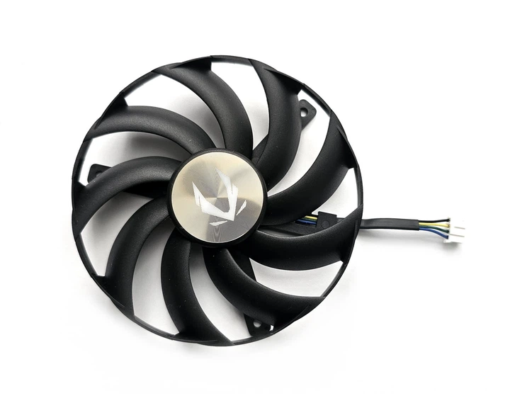 Вентилятор кулер для видеокарты Zotac RTX 5070 Ti 5080 5090 SOLID (orgnl) 96 мм Apistek GAA8S2U (TF10S12H-15PAA)(№539.01) - Фото 1 Вентилятор кулер для видеокарты Zotac RTX 5070 Ti 5080 5090 SOLID (orgnl) 96 мм Apistek GAA8S2U (TF10S12H-15PAA)(№539.01) - изображение 1