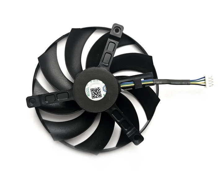 Вентилятор кулер для видеокарты Zotac RTX 5070 Ti 5080 5090 SOLID (orgnl) 96 мм Apistek GAA8S2U (TF10S12H-15PAA)(№539.01) - Фото 2 Вентилятор кулер для видеокарты Zotac RTX 5070 Ti 5080 5090 SOLID (orgnl) 96 мм Apistek GAA8S2U (TF10S12H-15PAA)(№539.01) - изображение 2