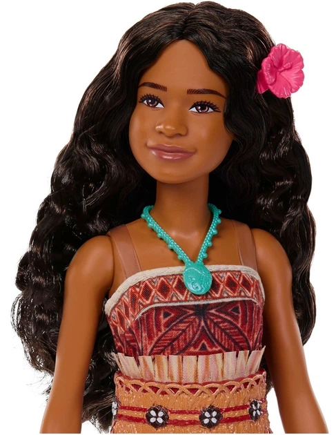 Лялька Mattel Disney Ваяна (JLV15) - зображення 3