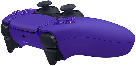 Kontroler bezprzewodowy Sony PlayStation Dualsense V3 Galactic Purple (0711719023067) - obraz 3