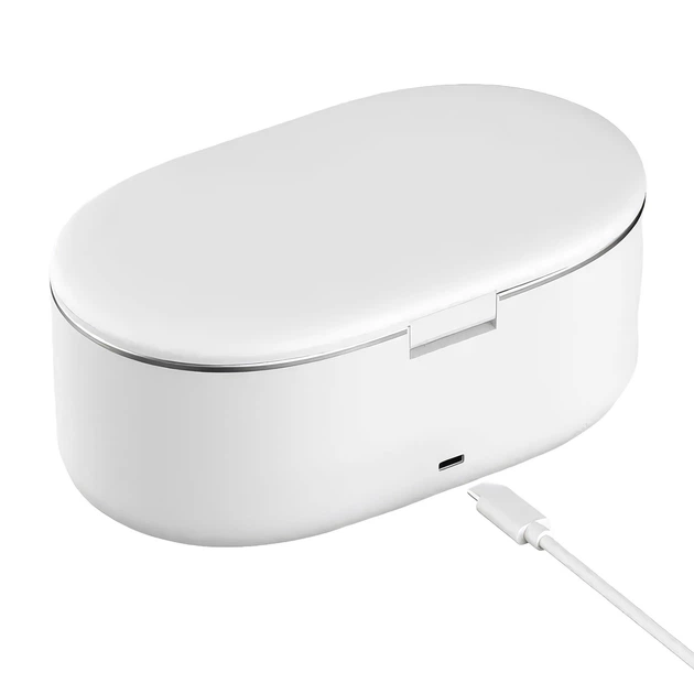 Ультразвукова ванна стерилізатор XiaoZe Household Ultrasonic Cleaner (DX-C11-001) PRO - зображення 2