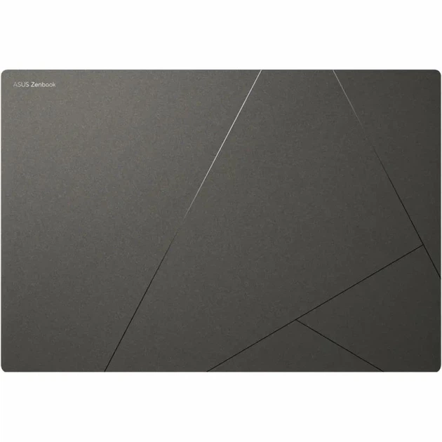 Ноутбук ASUS Zenbook S16 (90NB13M1-M00SF0), AMD Ryzen AI 9 HX 370 / 16″ / OLED / RAM 32 ГБ LPDDR5X / SSD 2 ТБ / AMD Radeon Graphics / Windows 11 Pro / Темно-сірий - зображення 6