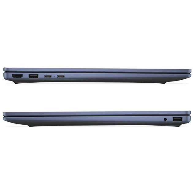 Ноутбук HP OmniBook 3 (D87BLEA), AMD Ryzen 5 40 / 16″ / RAM 16 ГБ LPDDR5 / SSD 512 ГБ / AMD Radeon 610M / Без ОС / Синій - Фото 6 Ноутбук HP OmniBook 3 (D87BLEA), AMD Ryzen 5 40 / 16″ / RAM 16 ГБ LPDDR5 / SSD 512 ГБ / AMD Radeon 610M / Без ОС / Синій - изображение 6