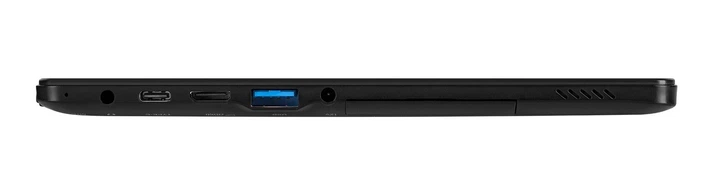 Ноутбук KRUGER&MATZ Edge 1089S (KM1089S), Intel Celeron N4020 / 10.1" / Touch / RAM 4 ГБ DDR3 / SSD 128 ГБ / Intel UHD Graphics 600 / Windows 11 Pro / Чорний - Фото 3 Ноутбук KRUGER&MATZ Edge 1089S (KM1089S), Intel Celeron N4020 / 10.1" / Touch / RAM 4 ГБ DDR3 / SSD 128 ГБ / Intel UHD Graphics 600 / Windows 11 Pro / Чорний - зображення 3