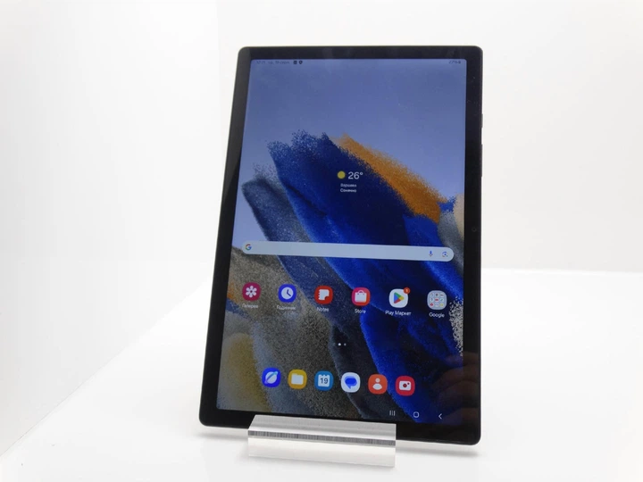Планшет Samsung Galaxy Tab A8 10.5" 3/32GB (SM-X200) Wi-Fi - Б/У - Фото 1 Планшет Samsung Galaxy Tab A8 10.5" 3/32GB (SM-X200) Wi-Fi - Б/У - изображение 1