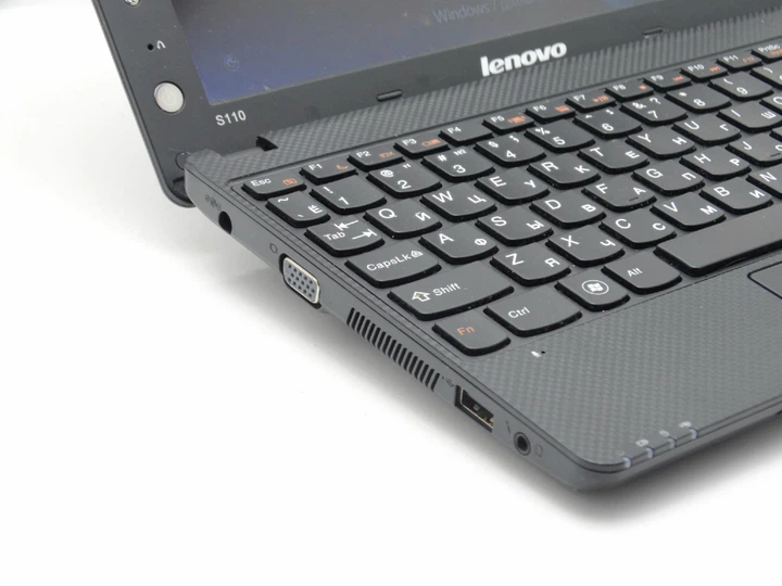Нетбук Lenovo Ideapad S110 10,1" - Б/У - Фото 3 Нетбук Lenovo Ideapad S110 10,1" - Б/У - изображение 3
