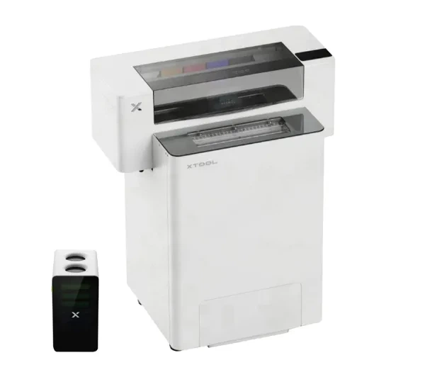 Принтер для одягу xTool Apparel Printer Набір Все-в-одному Білий - Фото 1 Принтер для одягу xTool Apparel Printer Набір Все-в-одному Білий - изображение 1