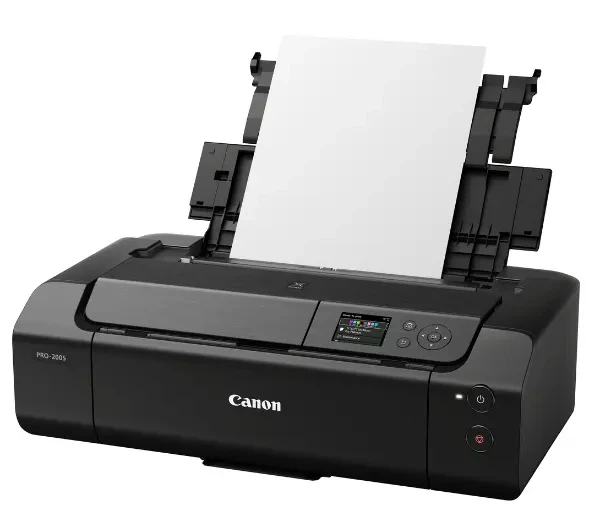 Принтер Canon Pixma PRO-200S Чорний - изображение 3