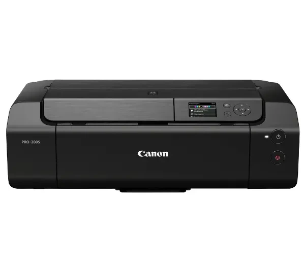 Принтер Canon Pixma PRO-200S Чорний - изображение 5