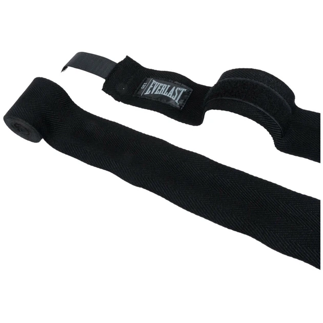 Бинты CORE HANDWRAPS Everlast P00003243 черный 304,8 см - Фото 5 Бинты CORE HANDWRAPS Everlast P00003243 черный 304,8 см - изображение 5