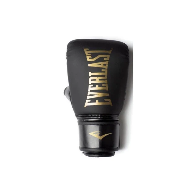 Боксерские перчатки CARDIO ELITE BAG GLOVES Everlast P00003320 черный/золотой, L/XL - Фото 2 Боксерские перчатки CARDIO ELITE BAG GLOVES Everlast P00003320 черный/золотой, L/XL - изображение 2