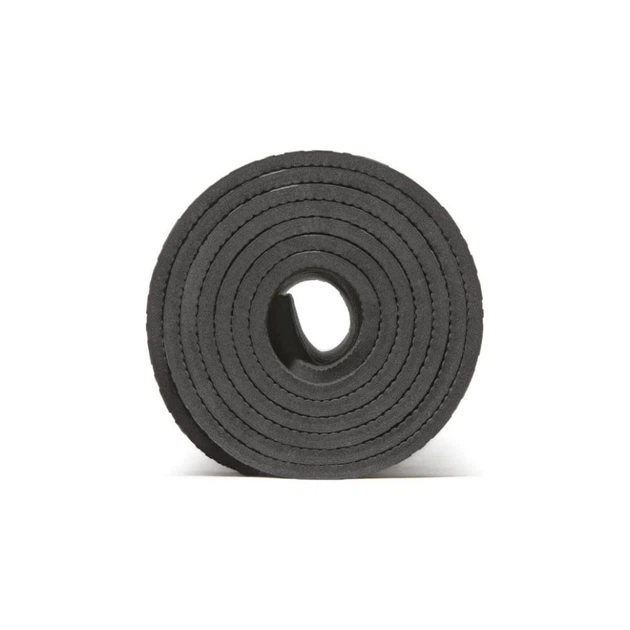 Килимок для йоги "Yoga Mat" Adidas ADYG-10002BK, чорний 183х61х0,6 см - зображення 4