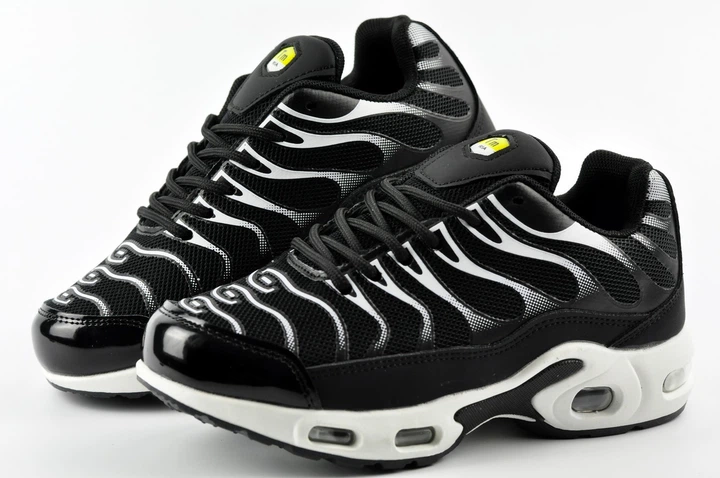 Кроссовки на мальчика Bashili Air Max TN G6602-21 33 - изображение 4