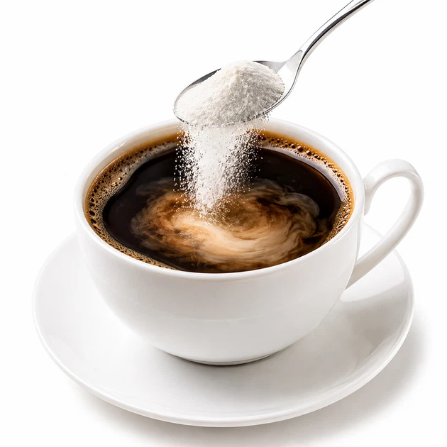 Вершки Сухі Розчинні Coffeeta Classic Coffee Creamer 200 г - зображення 4