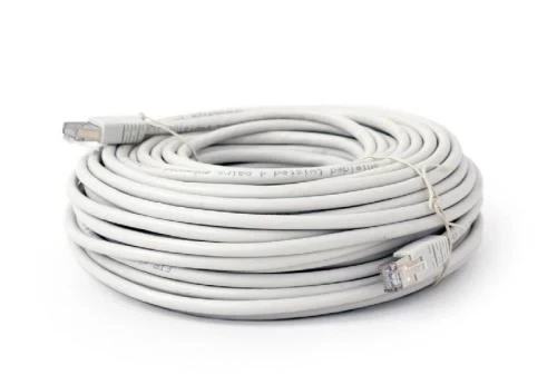 Патч-корд 30 м, FTP, Grey, Cablexpert, Cat.6, CCA, PVC (PP6-30M) - Фото 1 Патч-корд 30 м, FTP, Grey, Cablexpert, Cat.6, CCA, PVC (PP6-30M) - изображение 1