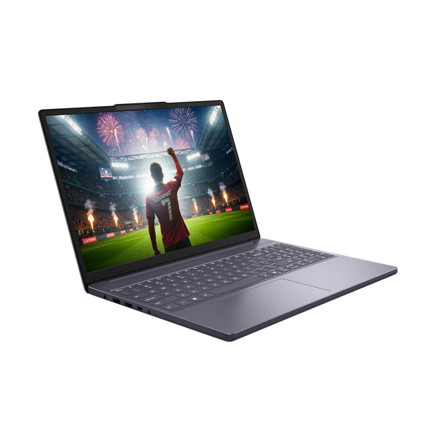 Ноутбук Lenovo IdeaPad Slim 3 15IWC11 (83RR00RCRA) 15.3" WUXGA / Intel Core 5 320 / 16 ГБ / 512 ГБ SSD - изображение 4