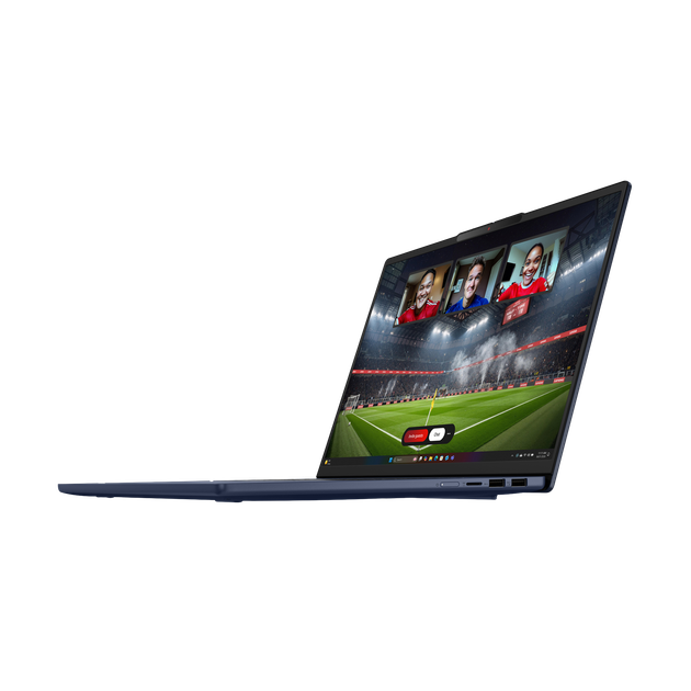 Ноутбук Lenovo IdeaPad Slim 5 16IPH11 (83S6007NRA) 16" WUXGA / Intel Core Ultra 7 355 / 32 ГБ / 1 ТБ SSD - изображение 9